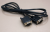 RS232 cable with external power supply