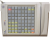 Клавиатура LPOS-II-065-RS485 LED серого цвета со считывателем магнитных карт