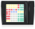 Клавиатура защищенного типа LPOS-II-064P чёрного цвета со считывателем карт