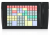 LPOS-96 keyboard w/ magnetic stripe reader